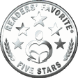 Readers' Favorite 5-Star Award