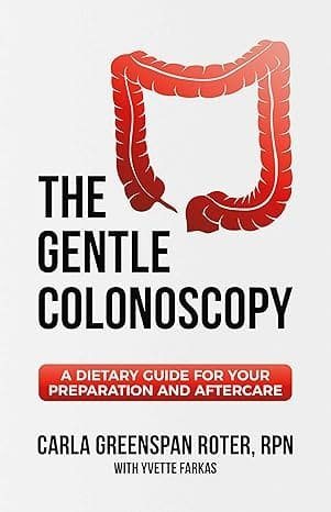 The Gentle Colonoscopy cover