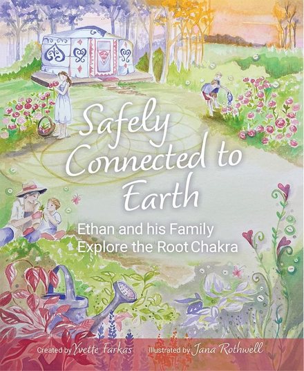 Safely Connected to Earth cover