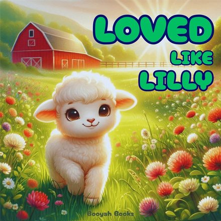 Loved Like Lilly cover